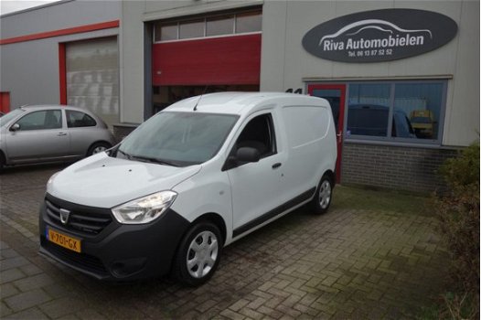 Dacia Dokker - 1.5 dCi 75 Ambiance - 1