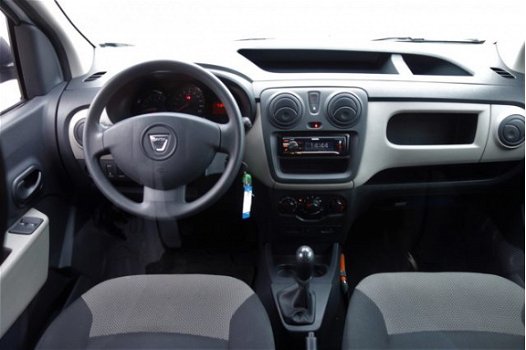 Dacia Dokker - 1.5 dCi 75 Ambiance - 1