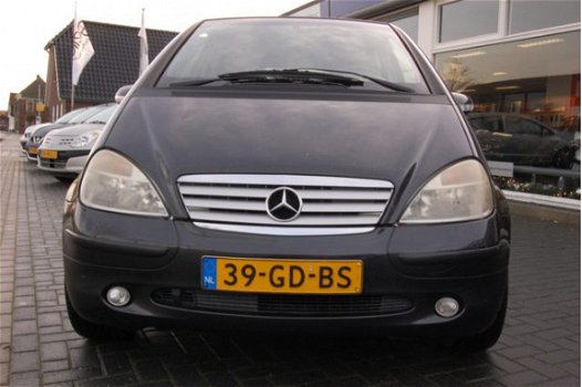 Mercedes-Benz A-klasse - 140 Classic Fun - 1