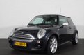 Mini Mini Cooper - 1.6 S 170PK Checkmate > Xenon | Airco | Navi | Elektrisch glazen panoramadak - 1 - Thumbnail