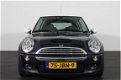 Mini Mini Cooper - 1.6 S 170PK Checkmate > Xenon | Airco | Navi | Elektrisch glazen panoramadak - 1 - Thumbnail