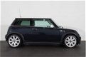 Mini Mini Cooper - 1.6 S 170PK Checkmate > Xenon | Airco | Navi | Elektrisch glazen panoramadak - 1 - Thumbnail