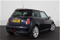 Mini Mini Cooper - 1.6 S 170PK Checkmate > Xenon | Airco | Navi | Elektrisch glazen panoramadak - 1 - Thumbnail