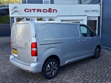 Citroën Jumpy - 2.0 BlueHDi 120 Business M S&S | PDC | LMV | Airco | Bluetooth | NAVI | Volledige be - 1