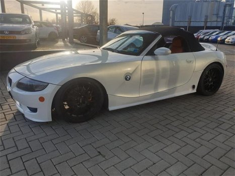 BMW Z4 Roadster - 3.0si - 1