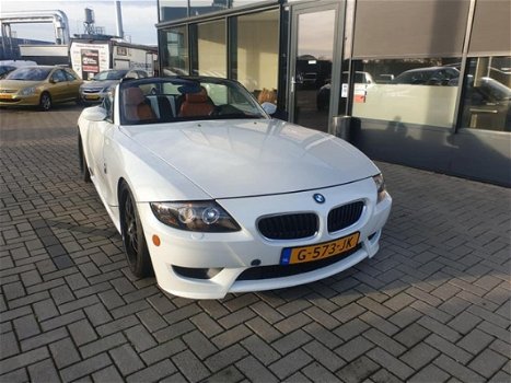 BMW Z4 Roadster - 3.0si - 1