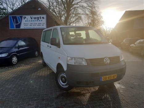 Volkswagen Transporter Kombi - 1.9 TDI 300 Trendl. ZEER GESCHIKT ALS CAMPER - 1