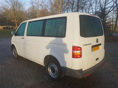 Volkswagen Transporter Kombi - 1.9 TDI 300 Trendl. ZEER GESCHIKT ALS CAMPER - 1