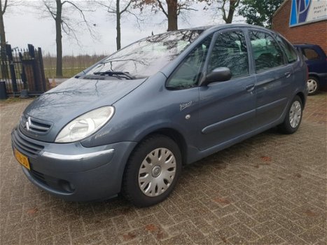 Citroën Xsara Picasso - 1.6i-16V Caractère - 1