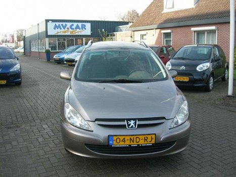 Peugeot 307 SW - 1.6 16V Pack nieuwe apk tot 03-02-2021 - 1