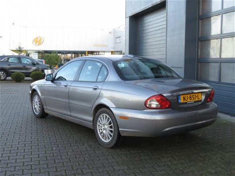 Jaguar X-type - 2.0 D Privilege - NW APK - Handelsprijs - 1