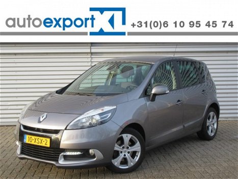 Renault Scénic - 1.5 dCi Expression - 1