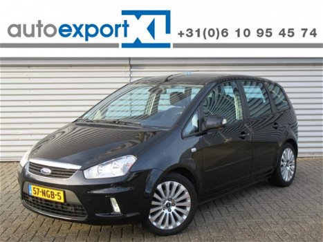 Ford C-Max - 1.8-16V Limited - 1