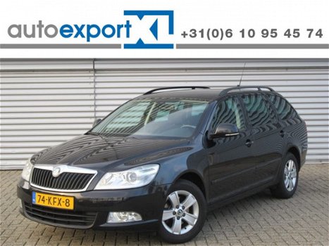 Skoda Octavia Combi - 1.6 TDI Greenline Business Line - 1