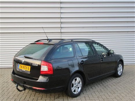 Skoda Octavia Combi - 1.6 TDI Greenline Business Line - 1