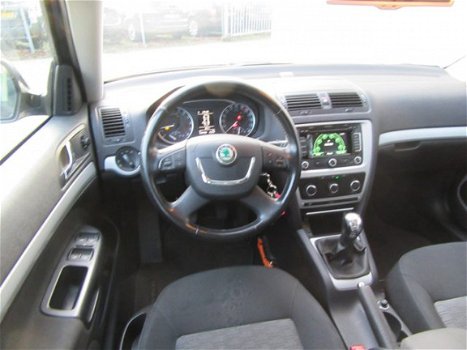 Skoda Octavia Combi - 1.6 TDI Greenline Business Line - 1