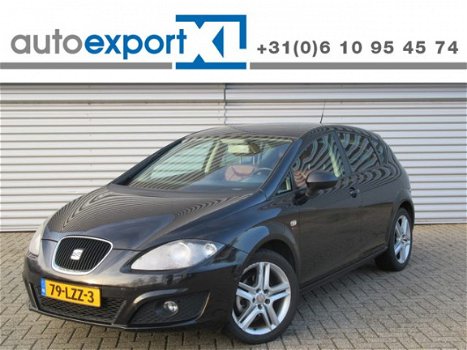 Seat Leon - 2.0 TDI Style - 1