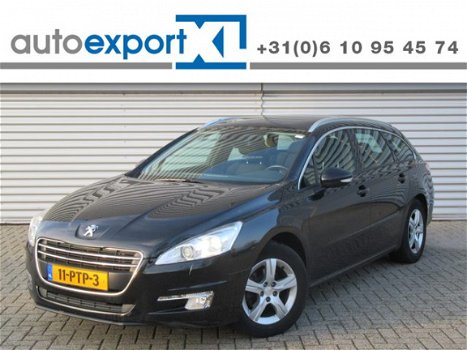 Peugeot 508 SW - 2.0 HDi Blue Lease Executive - 1