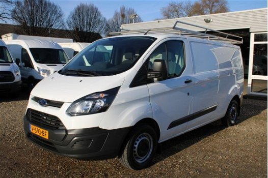 Ford Transit Custom - 290 2.2 TDCI 100PK L2H1 Airco - 1