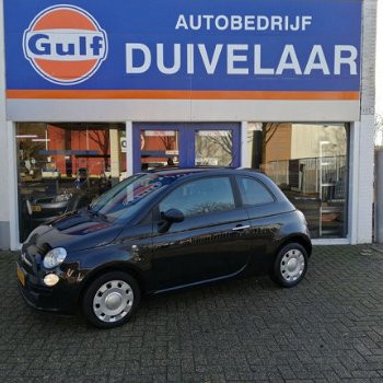 Fiat 500 - 1.2 SenS POP AIRCO INRUIL MOGELIJK - 1