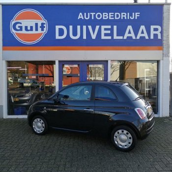 Fiat 500 - 1.2 SenS POP AIRCO INRUIL MOGELIJK - 1