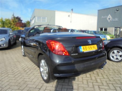 Peugeot 207 CC - 1.6 VTi. Airco. Elek. Pakket. Leer. 16'' LM. APK 06-2020 - 1