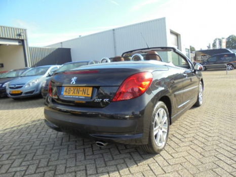 Peugeot 207 CC - 1.6 VTi. Airco. Elek. Pakket. Leer. 16'' LM. APK 06-2020 - 1