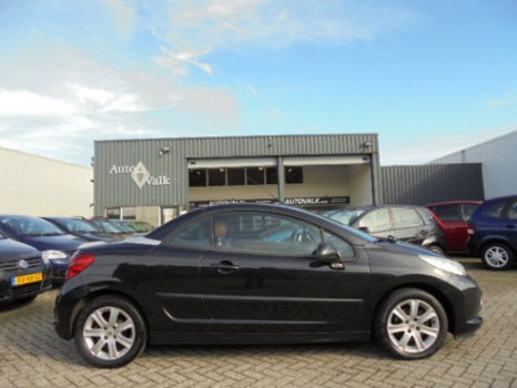 Peugeot 207 CC - 1.6 VTi. Airco. Elek. Pakket. Leer. 16'' LM. APK 06-2020 - 1