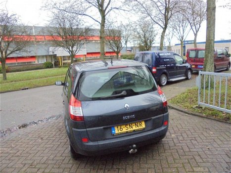 Renault Scénic - 1.6-16V Dynamique Comfort G3 LPG - 1