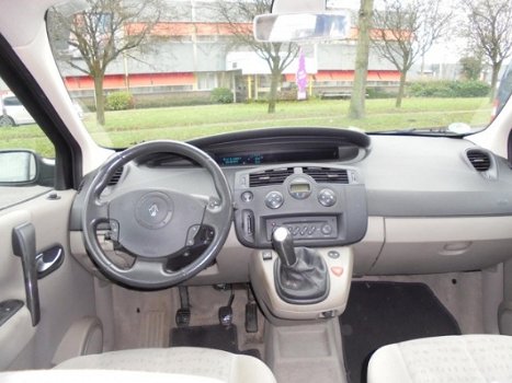 Renault Scénic - 1.6-16V Dynamique Comfort G3 LPG - 1