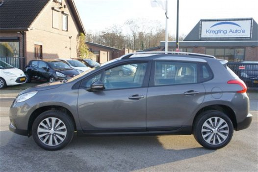 Peugeot 2008 - 1.2 VTi Active Pack Premium 1eEIG NAVI/PANO/PDC - 1