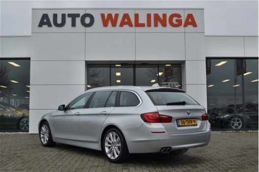 BMW 5-serie Touring - 520I Automaat Navigatie Cruise Control Lmv 520i Executive - 1