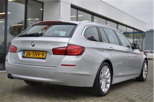 BMW 5-serie Touring - 520I Automaat Navigatie Cruise Control Lmv 520i Executive - 1