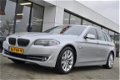 BMW 5-serie Touring - 520I Automaat Navigatie Cruise Control Lmv 520i Executive - 1 - Thumbnail