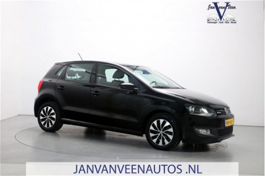 Volkswagen Polo - 1.0 TSI 95pk Bluemotion Navigatie App-Connect Airco Cruise Control 200x Vw-Audi-Se - 1