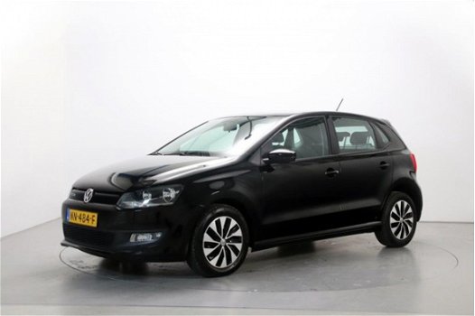 Volkswagen Polo - 1.0 TSI 95pk Bluemotion Navigatie App-Connect Airco Cruise Control 200x Vw-Audi-Se - 1