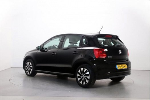 Volkswagen Polo - 1.0 TSI 95pk Bluemotion Navigatie App-Connect Airco Cruise Control 200x Vw-Audi-Se - 1