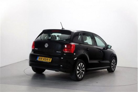 Volkswagen Polo - 1.0 TSI 95pk Bluemotion Navigatie App-Connect Airco Cruise Control 200x Vw-Audi-Se - 1