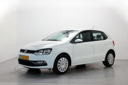 Volkswagen Polo - 1.2 TSI Comfortline Navigatie Airco Cruise Control Bluetooth 200x Vw-Audi-Seat-Sko - 1