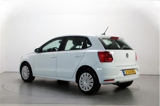 Volkswagen Polo - 1.2 TSI Comfortline Navigatie Airco Cruise Control Bluetooth 200x Vw-Audi-Seat-Sko - 1