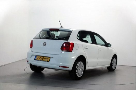 Volkswagen Polo - 1.2 TSI Comfortline Navigatie Airco Cruise Control Bluetooth 200x Vw-Audi-Seat-Sko - 1