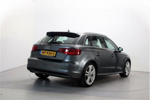 Audi A3 Sportback - 1.4 TFSI 150pk CoD Ambition Pro Line S Sport Edition Navigatie Automaat - 1