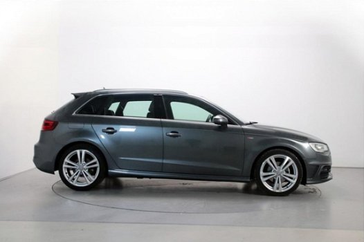 Audi A3 Sportback - 1.4 TFSI 150pk CoD Ambition Pro Line S Sport Edition Navigatie Automaat - 1