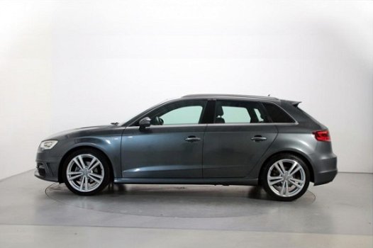 Audi A3 Sportback - 1.4 TFSI 150pk CoD Ambition Pro Line S Sport Edition Navigatie Automaat - 1