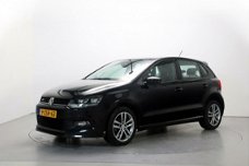 Volkswagen Polo - 1.2 TSI R-Line LED DAB+ Navigatie Climate Control Stuurbediening