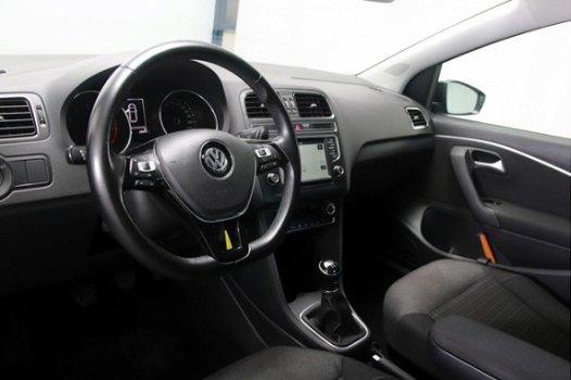 Volkswagen Polo - 1.2 TSI R-Line LED DAB+ Navigatie Climate Control Stuurbediening - 1