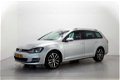 Volkswagen Golf Variant - 1.2 TSI Business Edition DSG Xenon Half-Leder Camera Stoelverwarming/Massa - 1 - Thumbnail