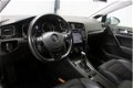 Volkswagen Golf Variant - 1.2 TSI Business Edition DSG Xenon Half-Leder Camera Stoelverwarming/Massa - 1 - Thumbnail