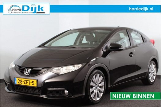 Honda Civic - 2.2D 150PK Sport Business Mode | NAV | ECC | PDC | LM - 1