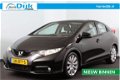 Honda Civic - 2.2D 150PK Sport Business Mode | NAV | ECC | PDC | LM - 1 - Thumbnail